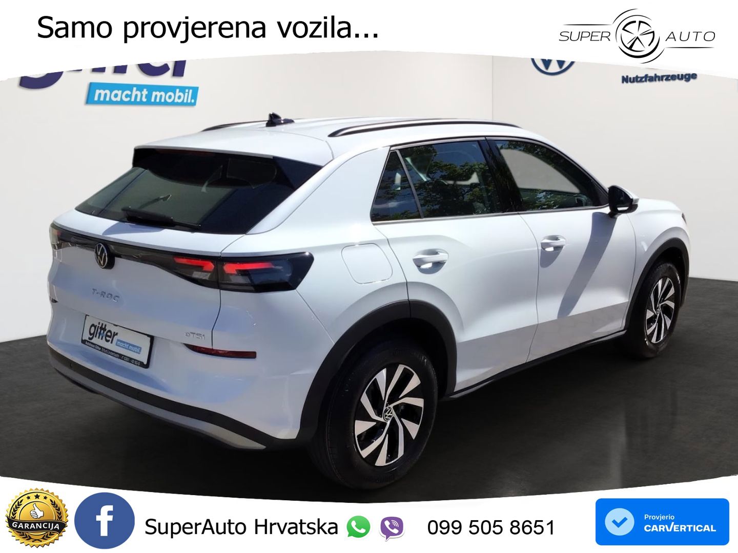 Volkswagen T-Roc II 1.5 eTSI (116 KS)  DSG LED+GR SJED+ACC