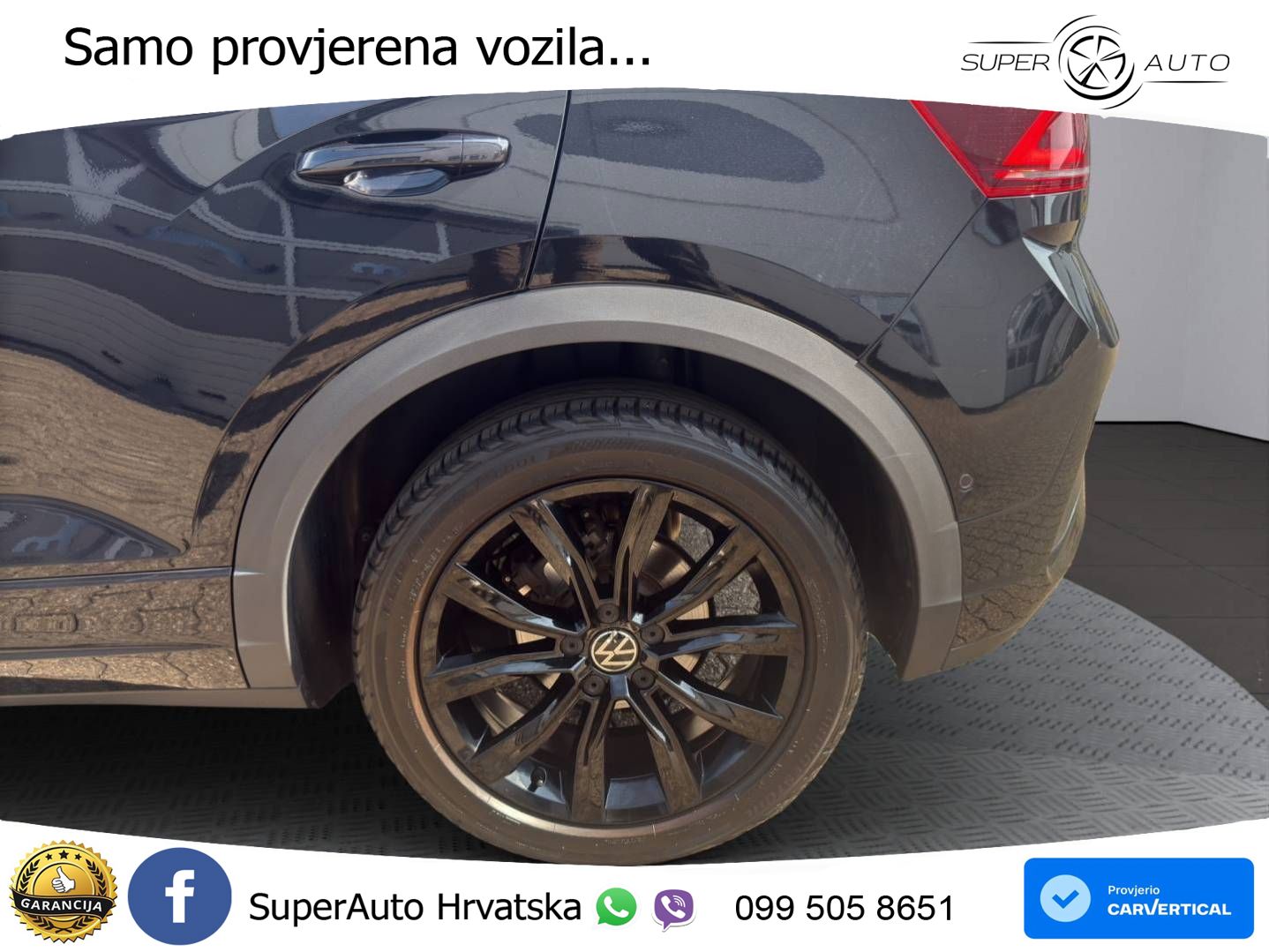 Volkswagen T-Roc I 1.5 TSI (150 KS) MATRIX+GR SJED+KAM