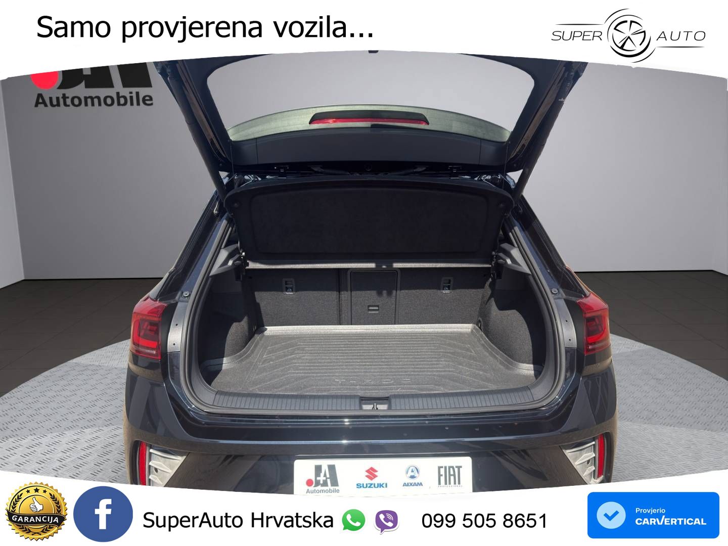 Volkswagen T-Roc I 1.5 TSI (150 KS) MATRIX+GR SJED+KAM
