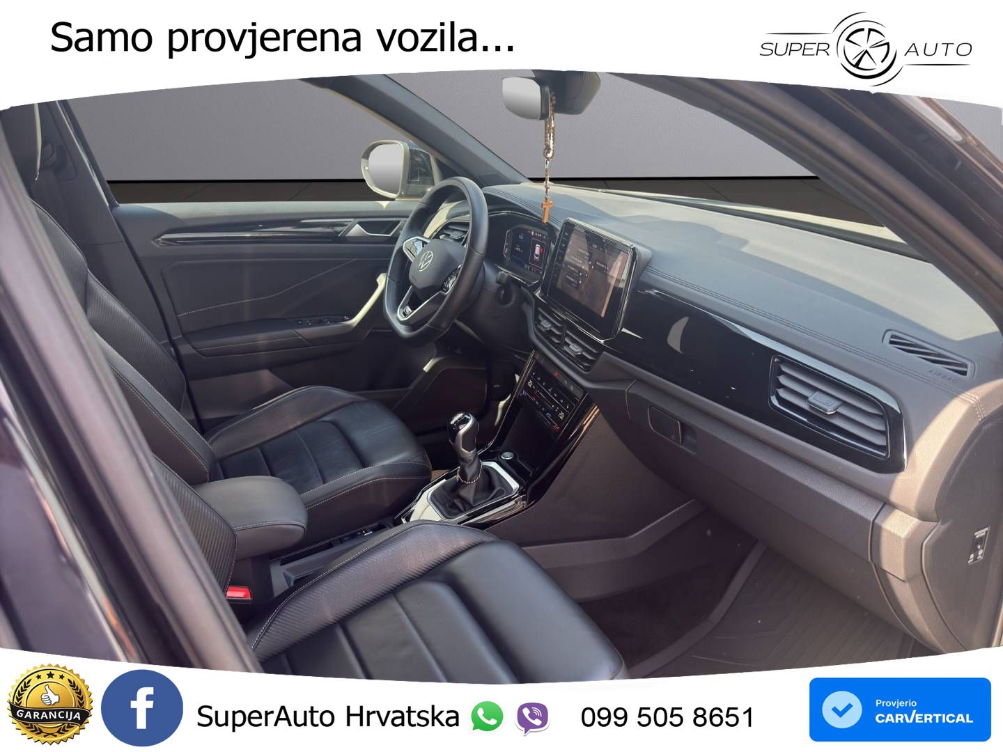 Volkswagen T-Roc I 1.5 TSI (150 KS) MATRIX+GR SJED+KAM