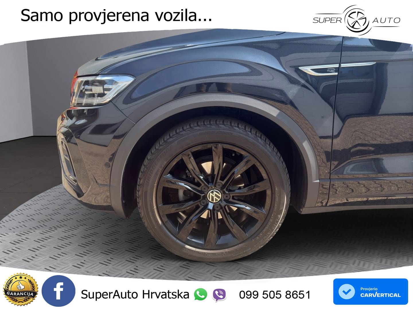 Volkswagen T-Roc I 1.5 TSI (150 KS) MATRIX+GR SJED+KAM
