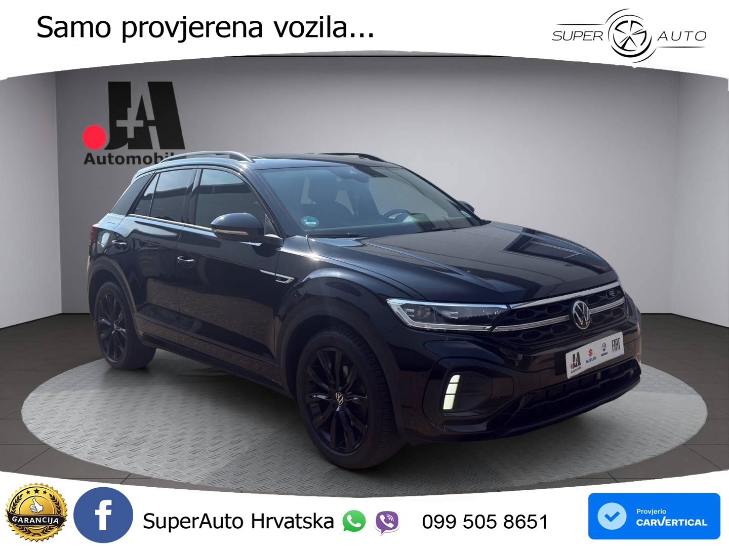 Volkswagen T-Roc I 1.5 TSI (150 KS) MATRIX+GR SJED+KAM