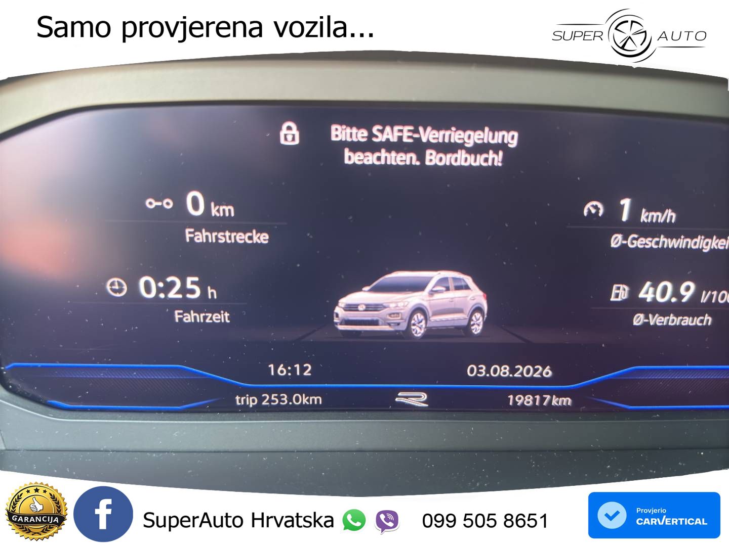 Volkswagen T-Roc I 1.5 TSI (150 KS) MATRIX+GR SJED+KAM