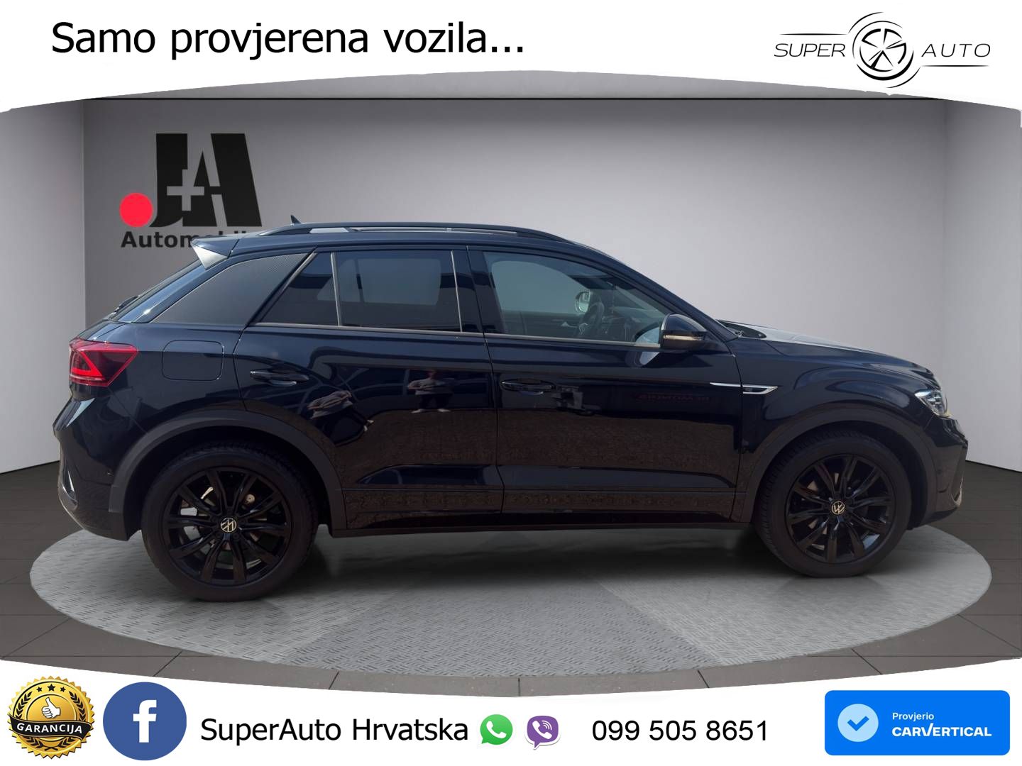 Volkswagen T-Roc I 1.5 TSI (150 KS) MATRIX+GR SJED+KAM