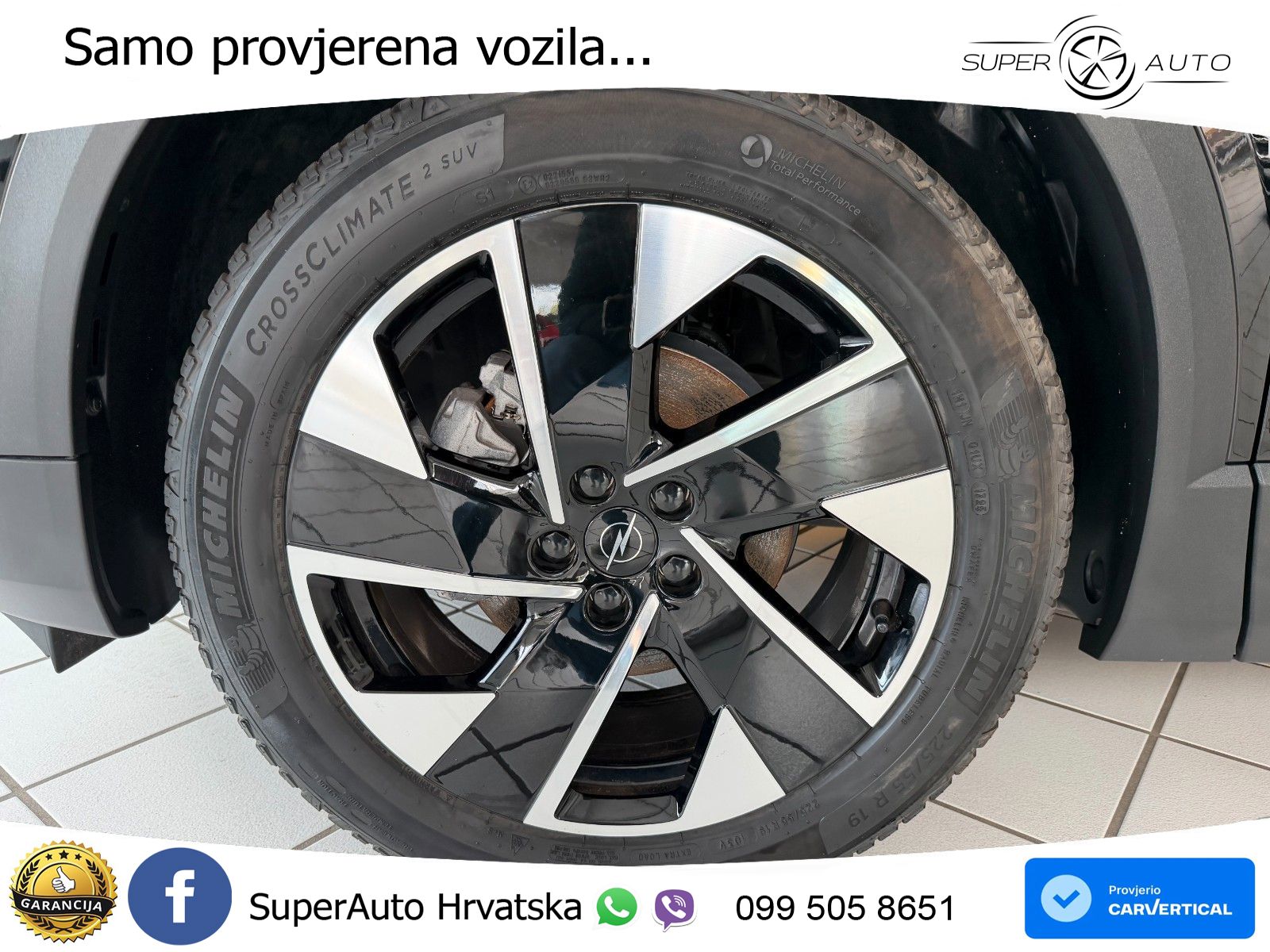 Opel Grandland 1.2 Turbo (145 KS) Hybrid eDCT GS LED+GR SJED+ACC