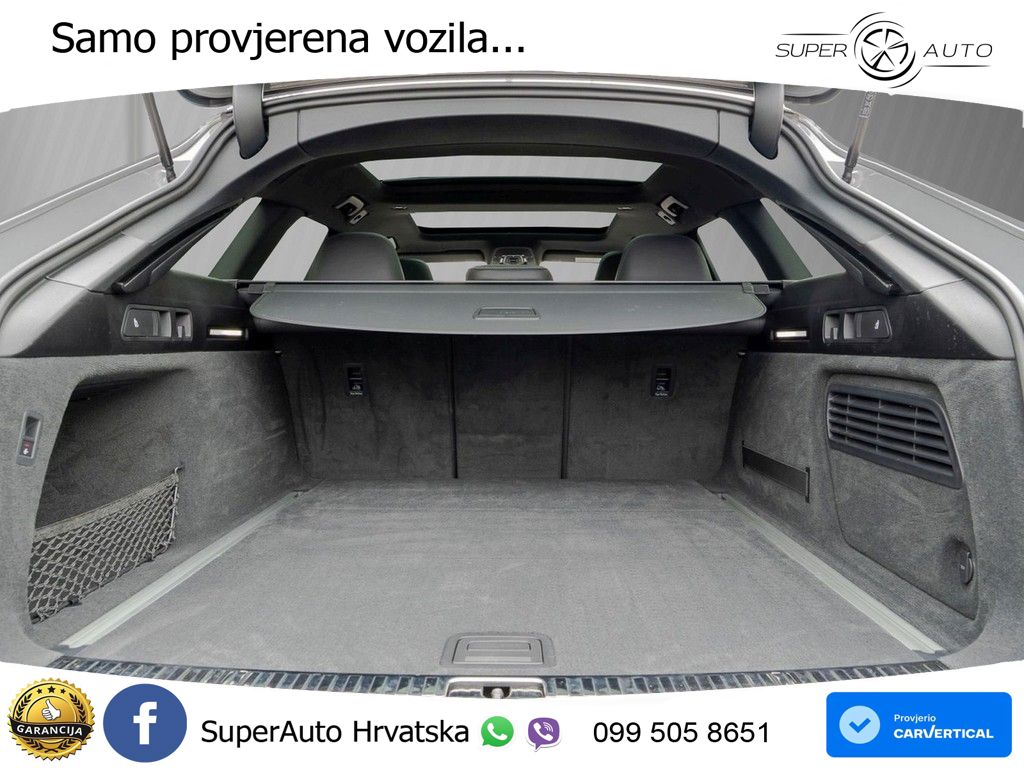 Audi RS6 Avant 4.0 TFSI V8 (600 KS) quattro Tiptronic MATRIX+GR SJED+KAM