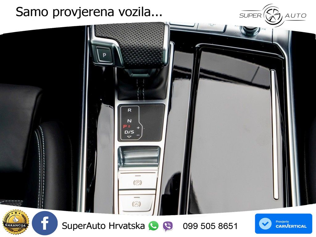 Audi RS6 Avant 4.0 TFSI V8 (600 KS) quattro Tiptronic MATRIX+GR SJED+KAM