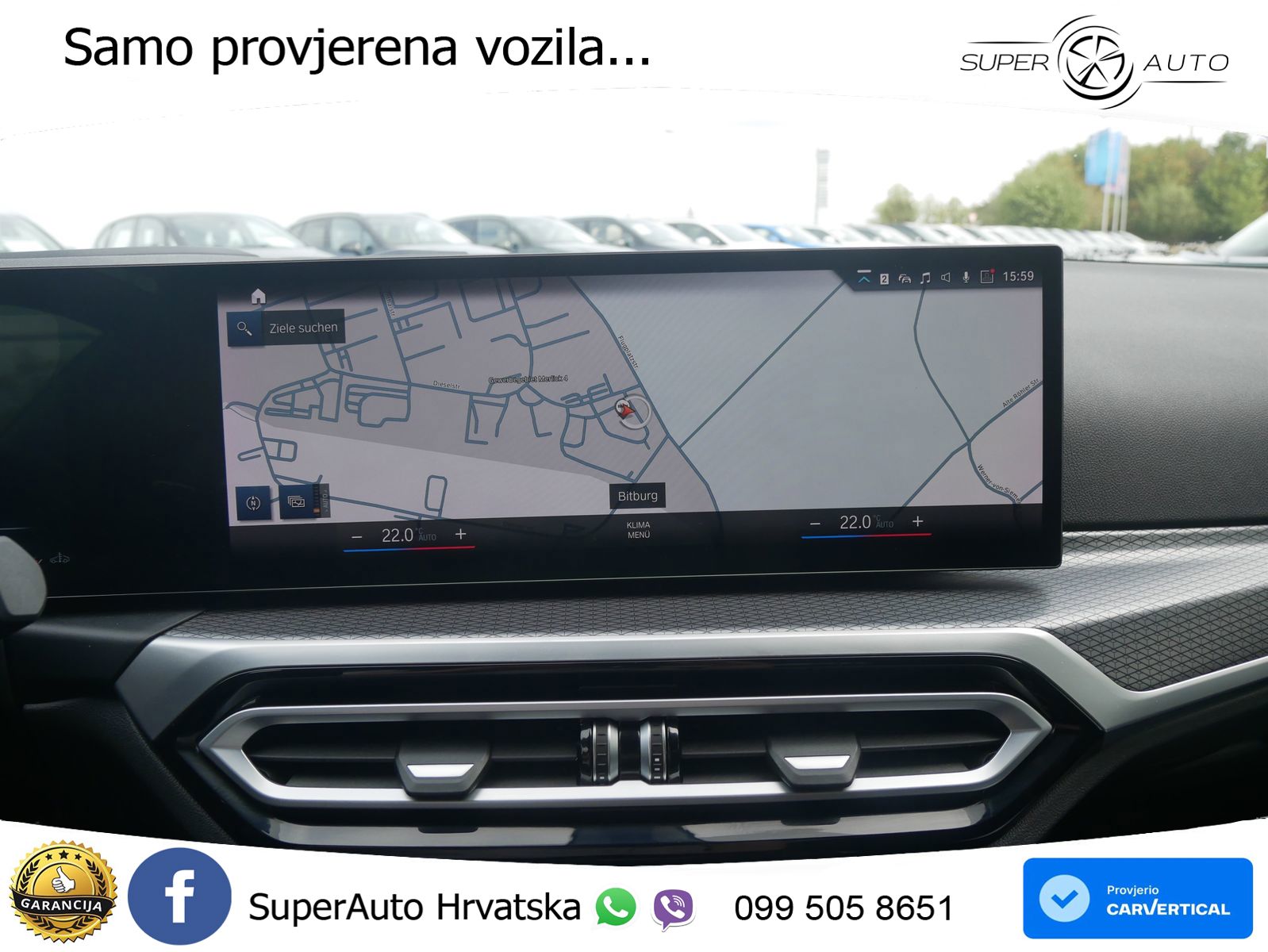 BMW 320d (190 KS) xDrive Steptronic M Sport LED+GR SJED+ACC