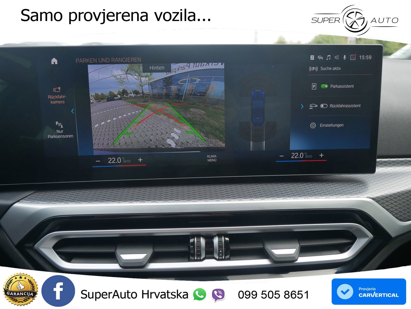 BMW 320d (190 KS) xDrive Steptronic M Sport LED+GR SJED+ACC
