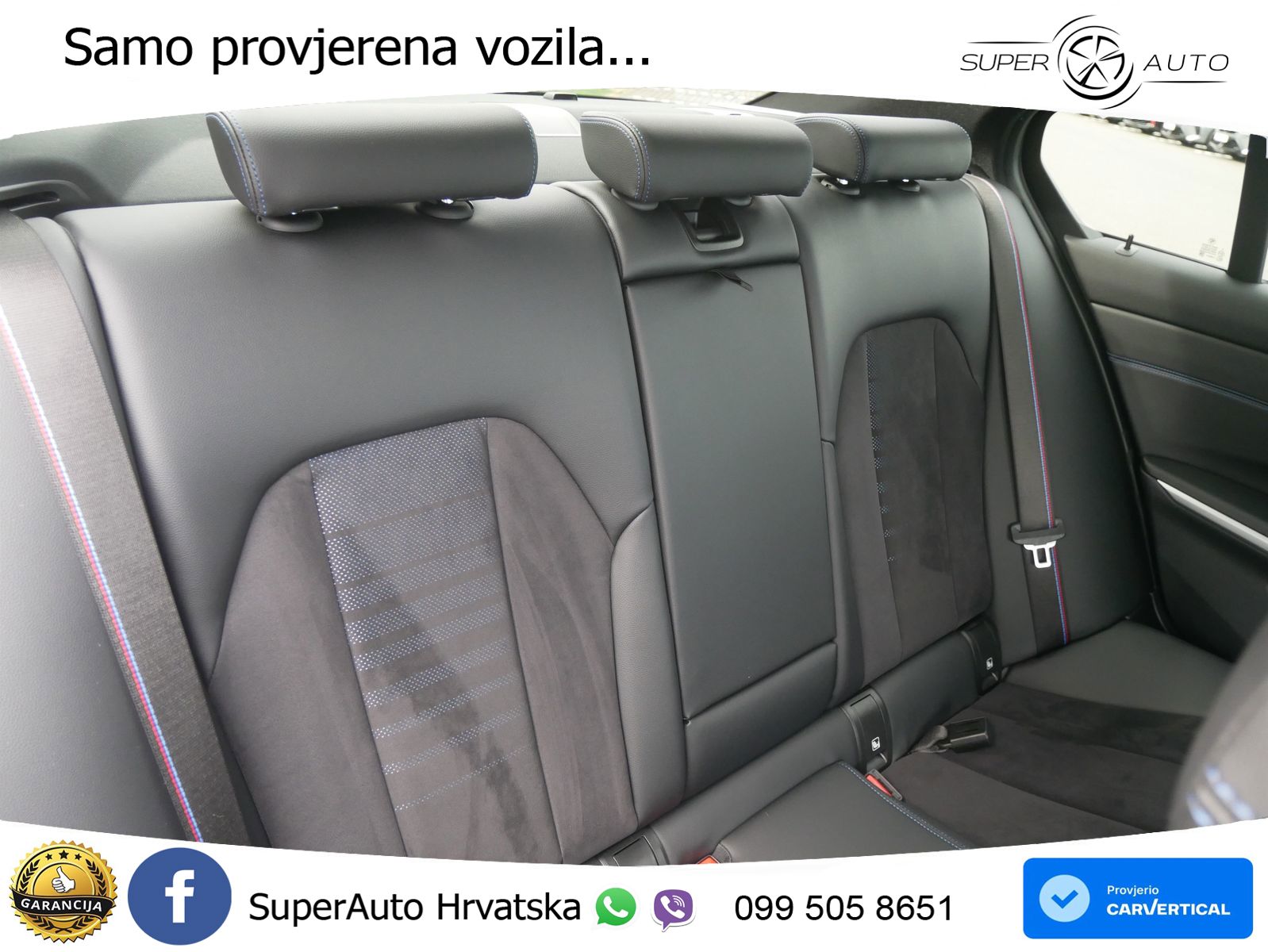 BMW 320d (190 KS) xDrive Steptronic M Sport LED+GR SJED+ACC
