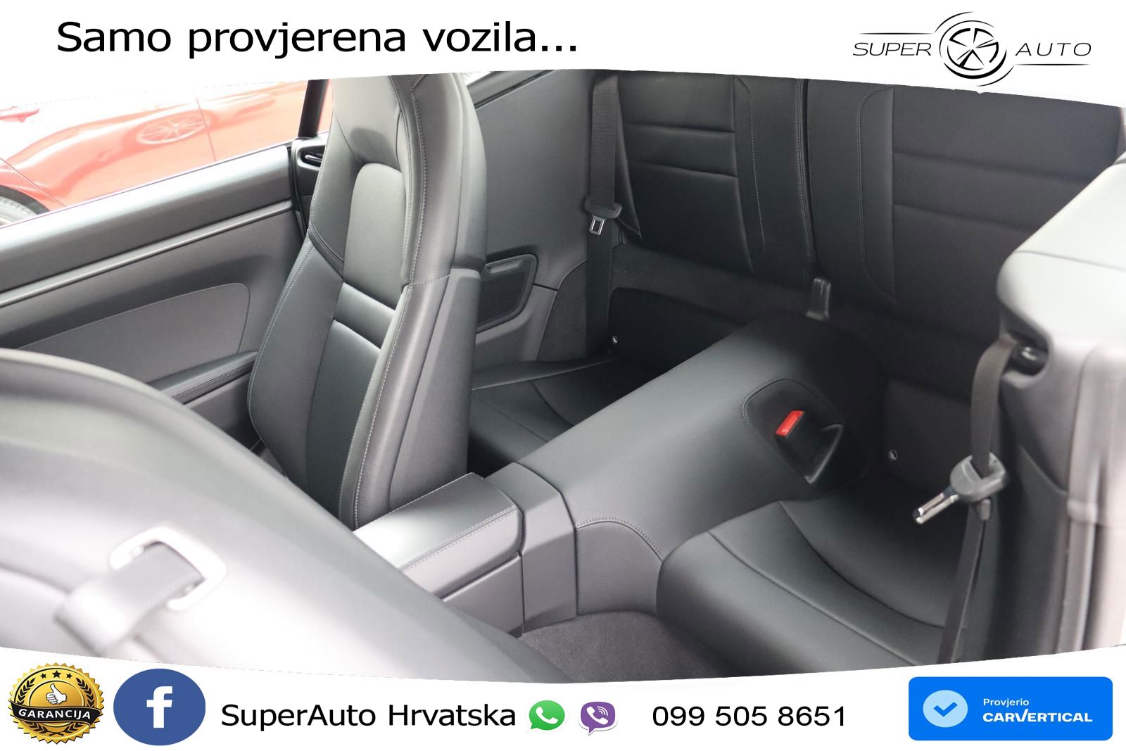 Porsche 911 Carrera Cabriolet 3.0 (385 KS) PDK LED+GR SJED+ACC