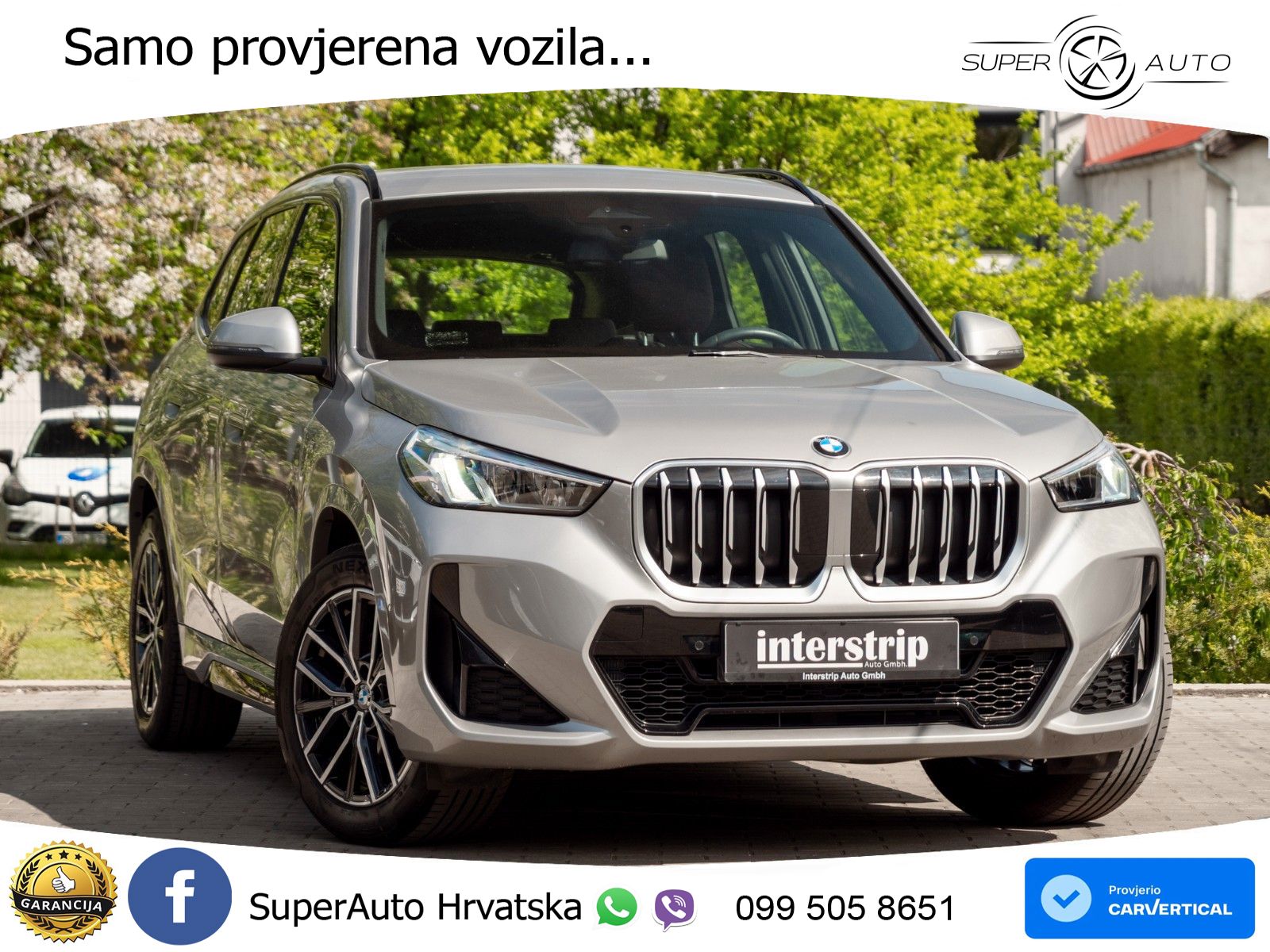 BMW X1 20d (163 KS) xDrive Steptronic M Sport