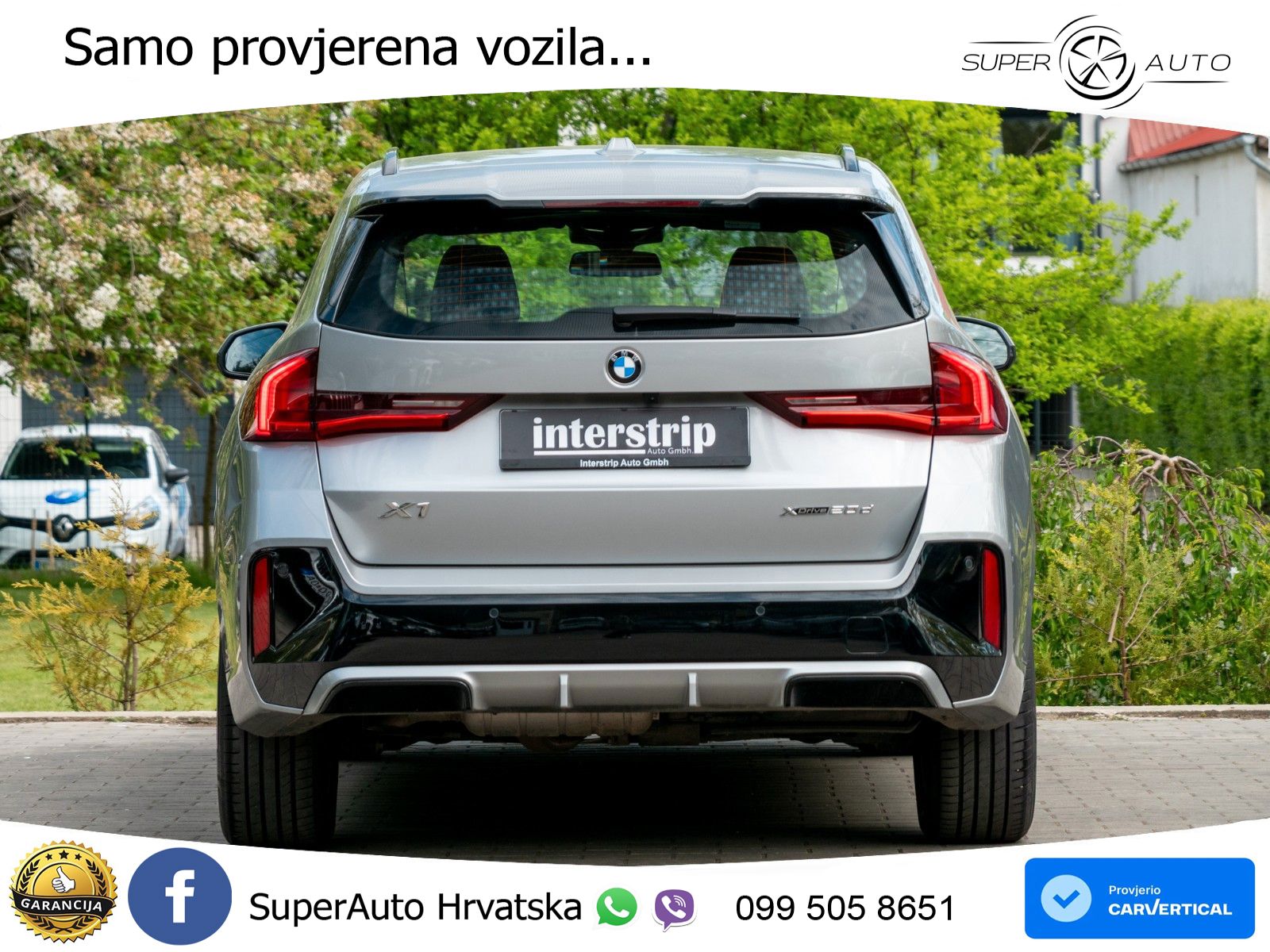 BMW X1 20d (163 KS) xDrive Steptronic M Sport