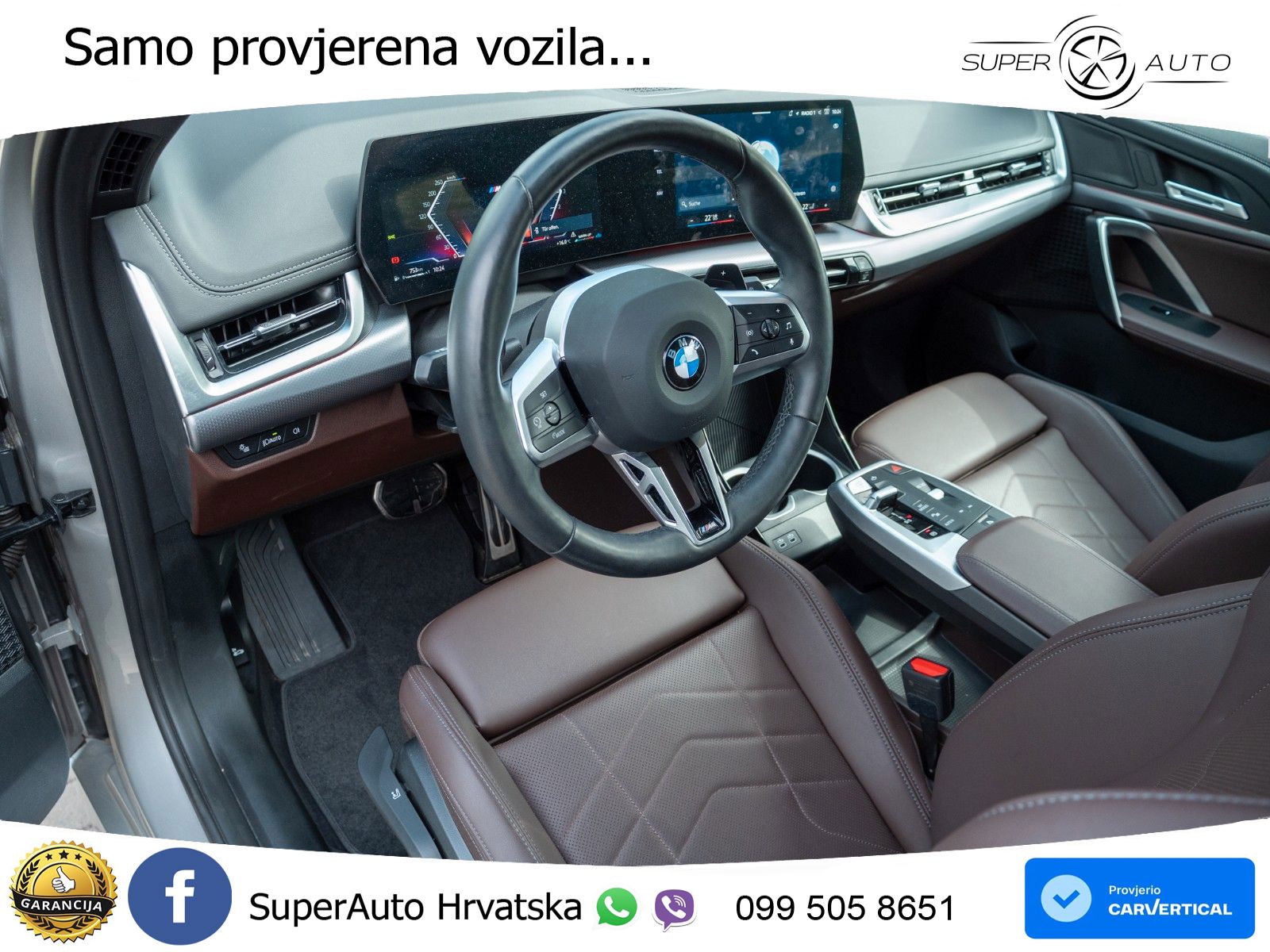 BMW X1 20d (163 KS) xDrive Steptronic M Sport