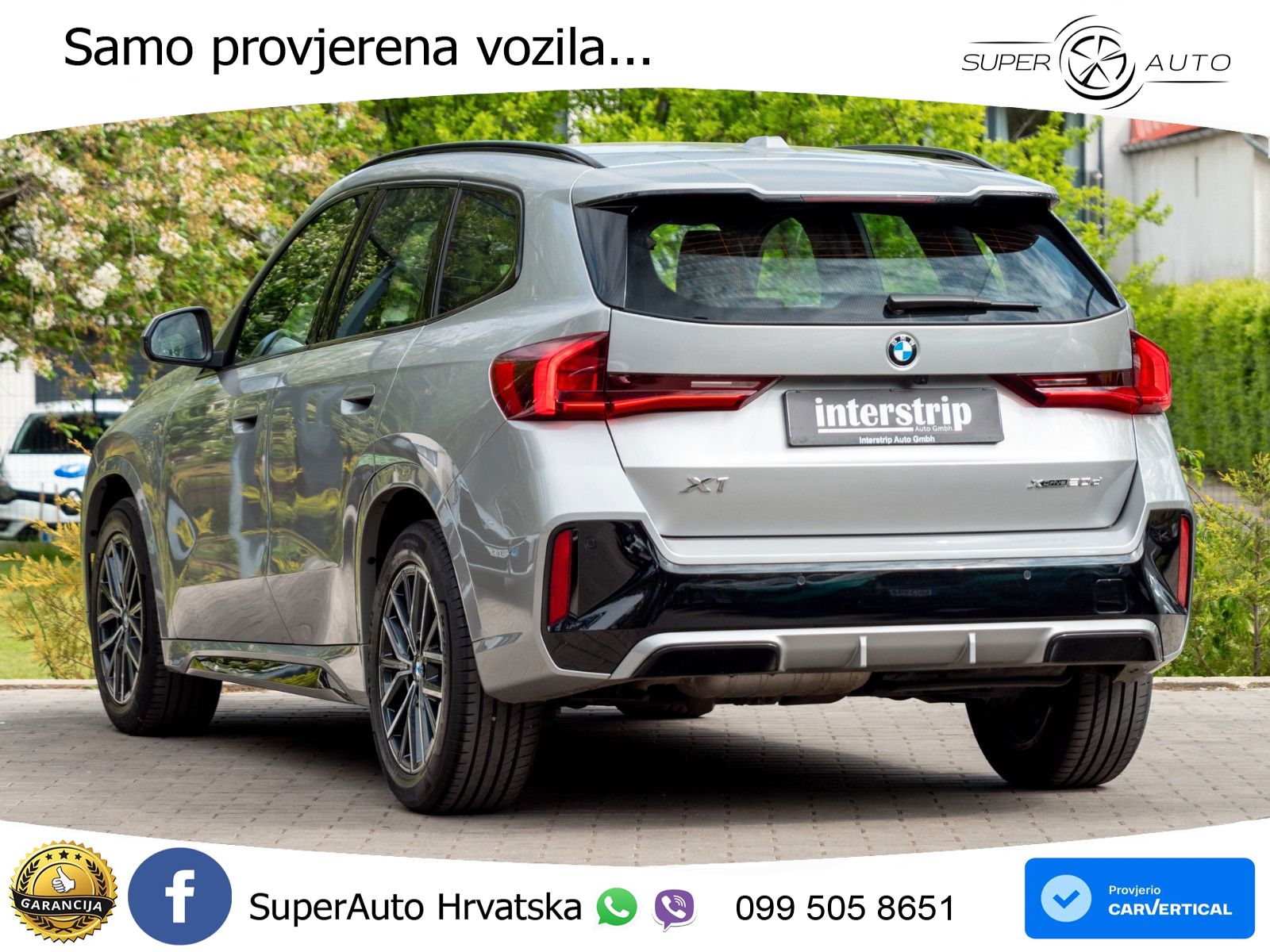 BMW X1 20d (163 KS) xDrive Steptronic M Sport