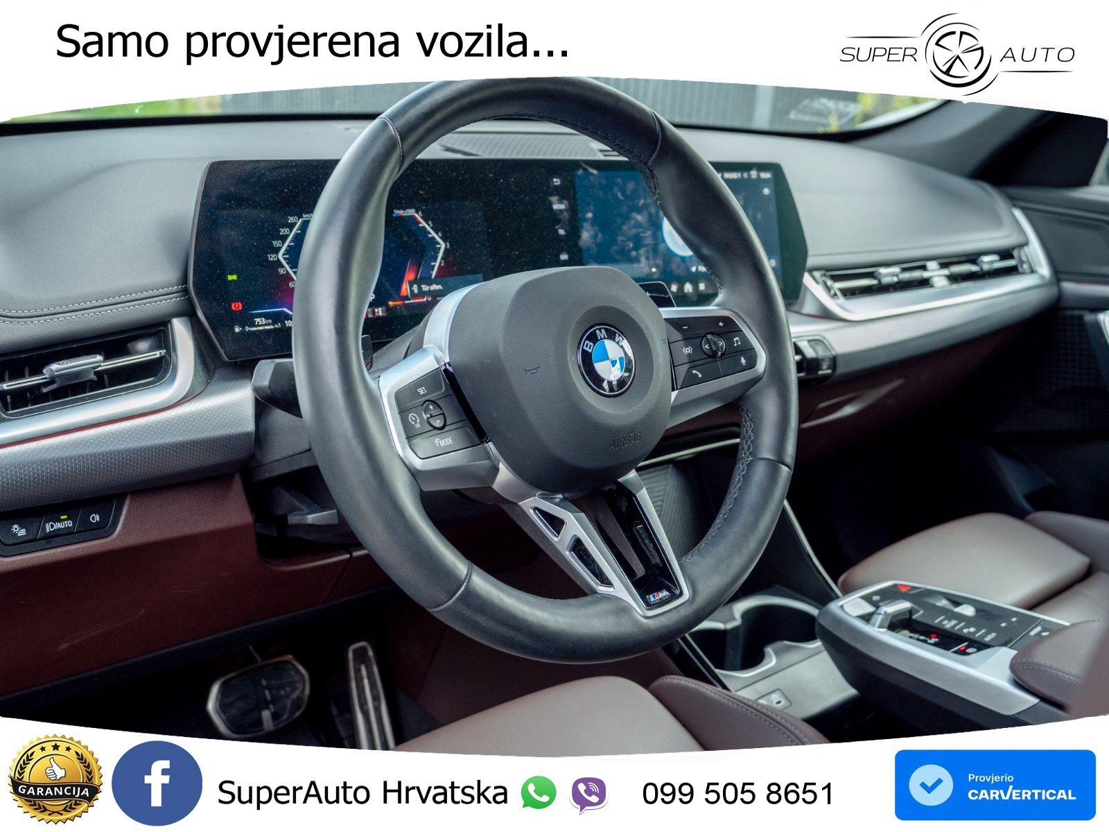 BMW X1 20d (163 KS) xDrive Steptronic M Sport