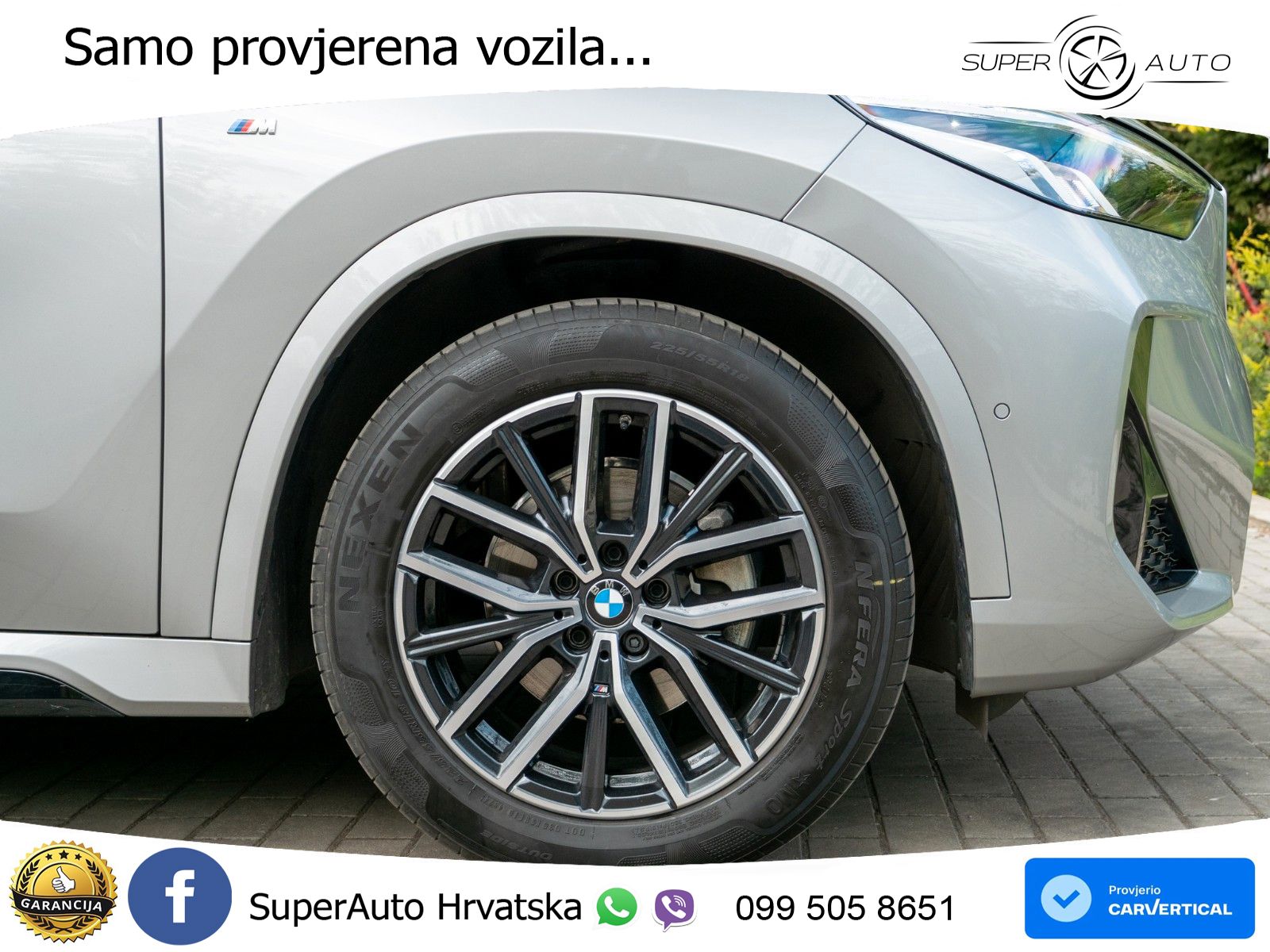 BMW X1 20d (163 KS) xDrive Steptronic M Sport