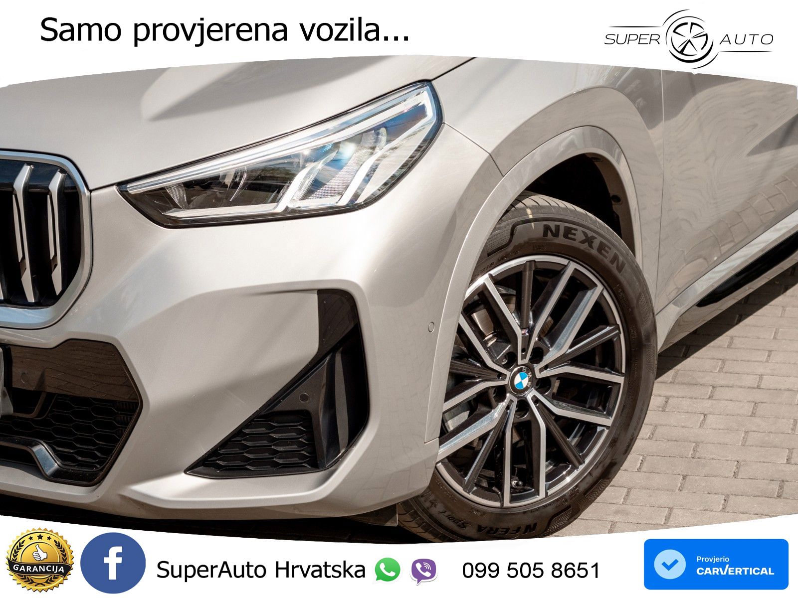 BMW X1 20d (163 KS) xDrive Steptronic M Sport