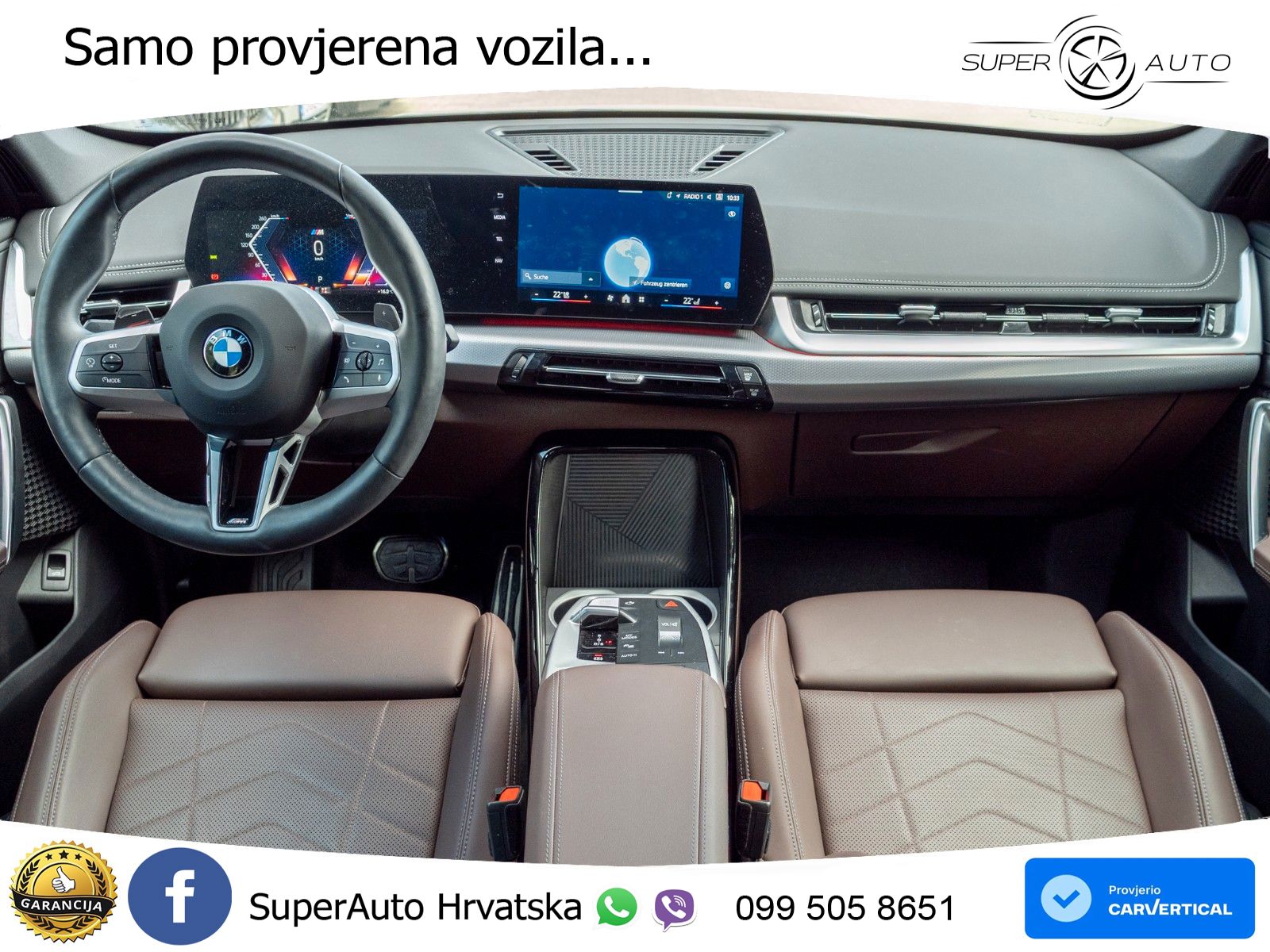 BMW X1 20d (163 KS) xDrive Steptronic M Sport