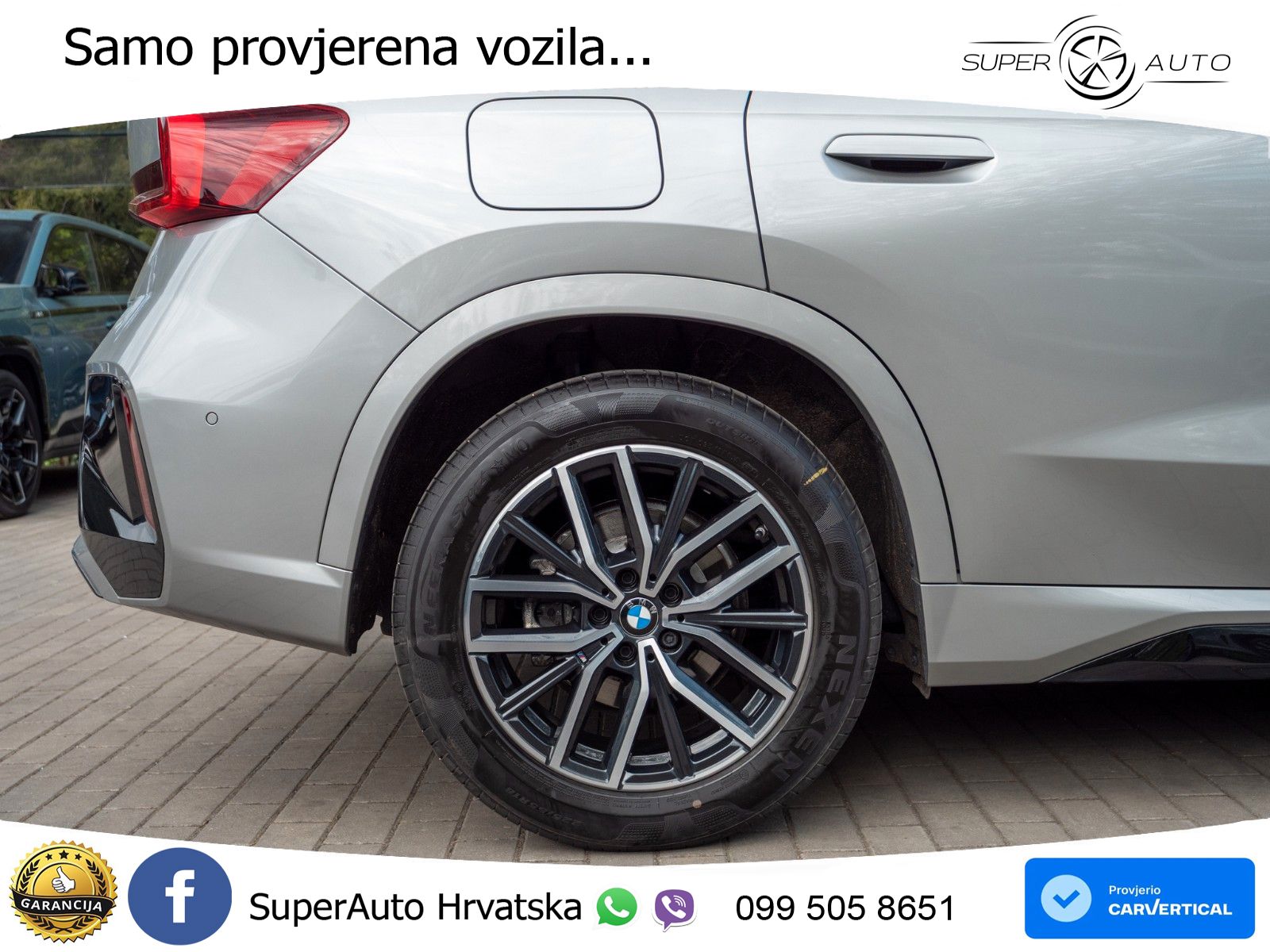 BMW X1 20d (163 KS) xDrive Steptronic M Sport