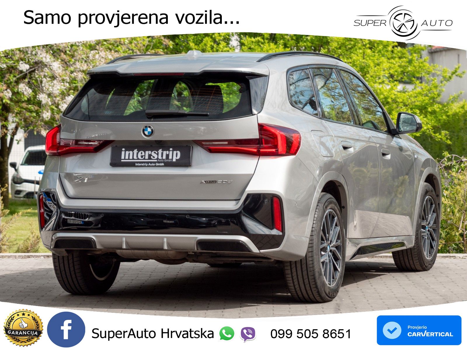 BMW X1 20d (163 KS) xDrive Steptronic M Sport