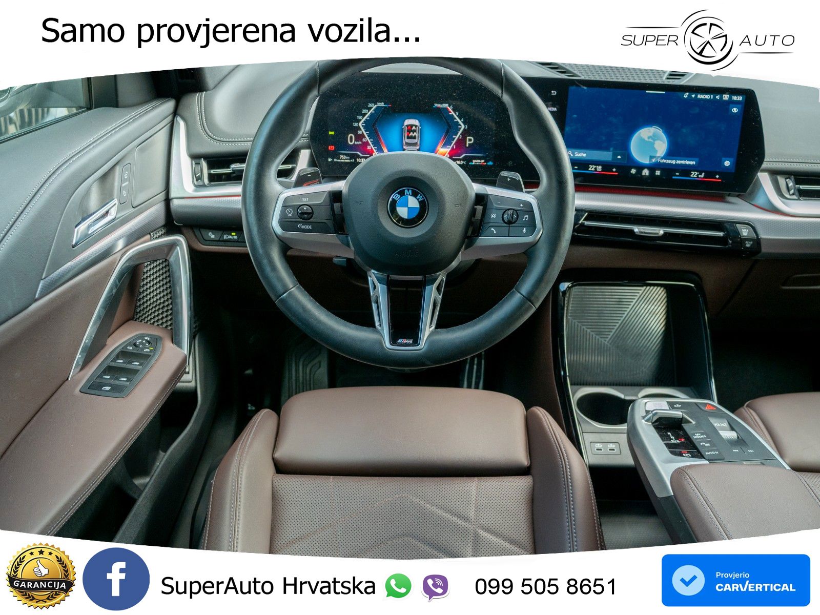 BMW X1 20d (163 KS) xDrive Steptronic M Sport