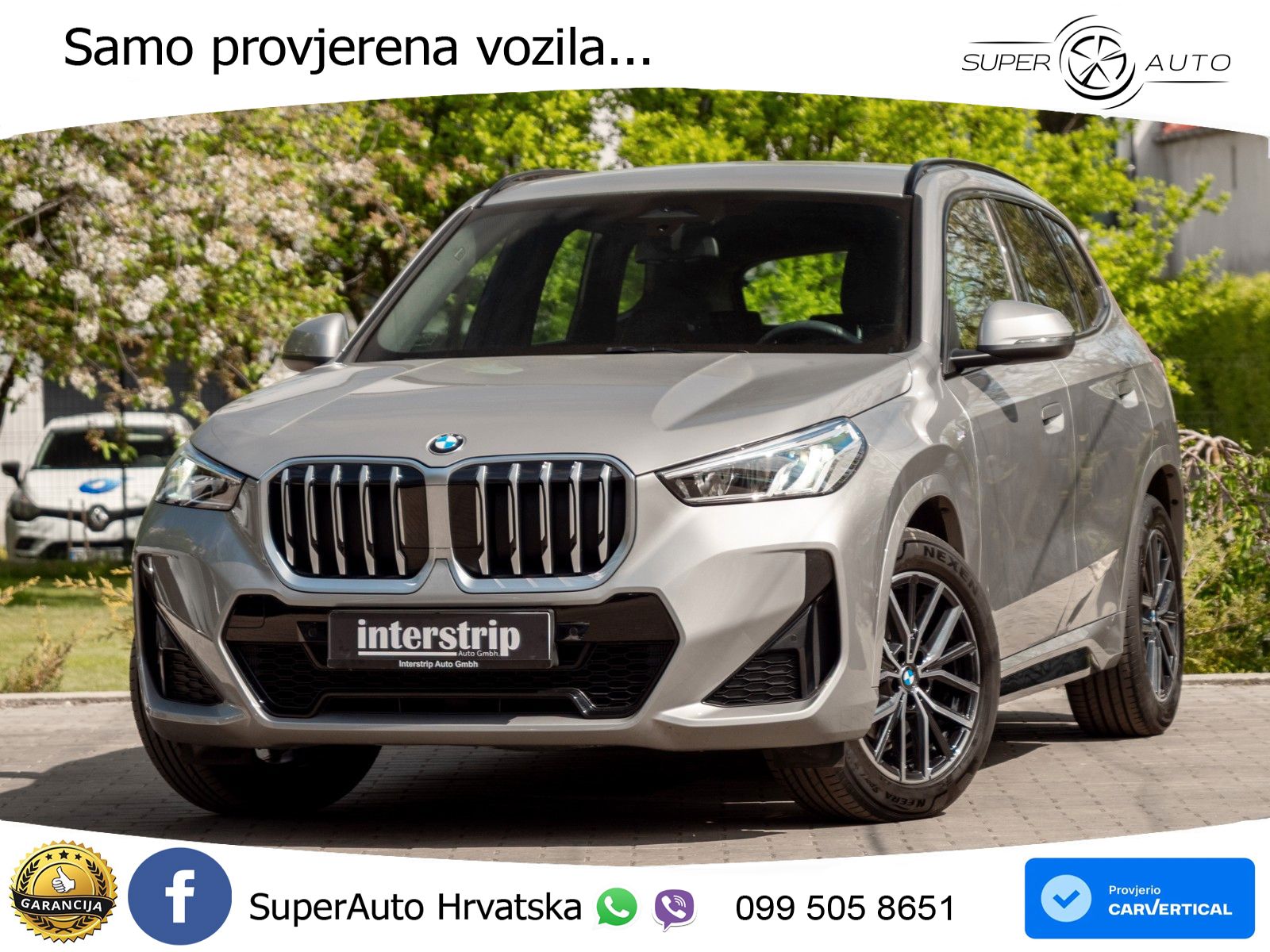 BMW X1 20d (163 KS) xDrive Steptronic M Sport