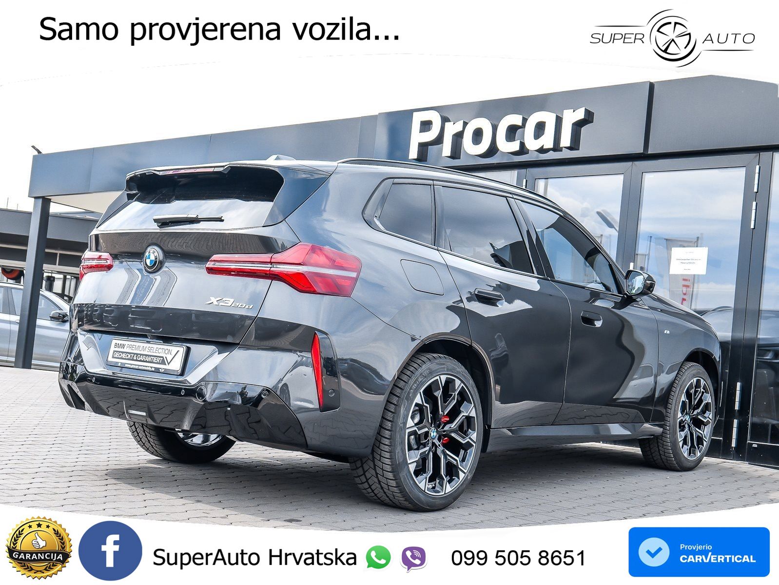 BMW X3 20d xDrive Steptronic M Sport ACC+HEAD+GR SJED+360+PANO
