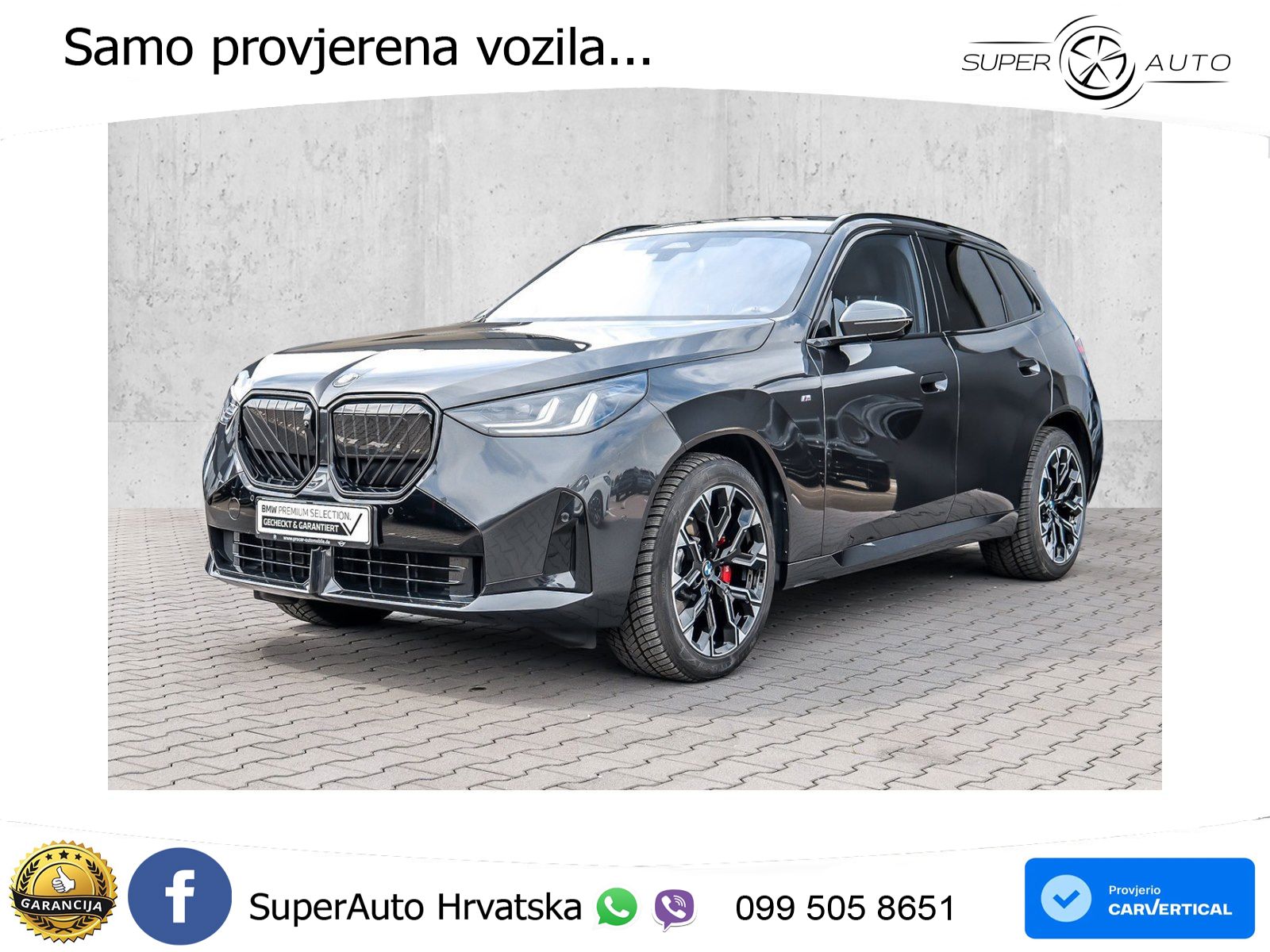BMW X3 20d xDrive Steptronic M Sport ACC+HEAD+GR SJED+360+PANO