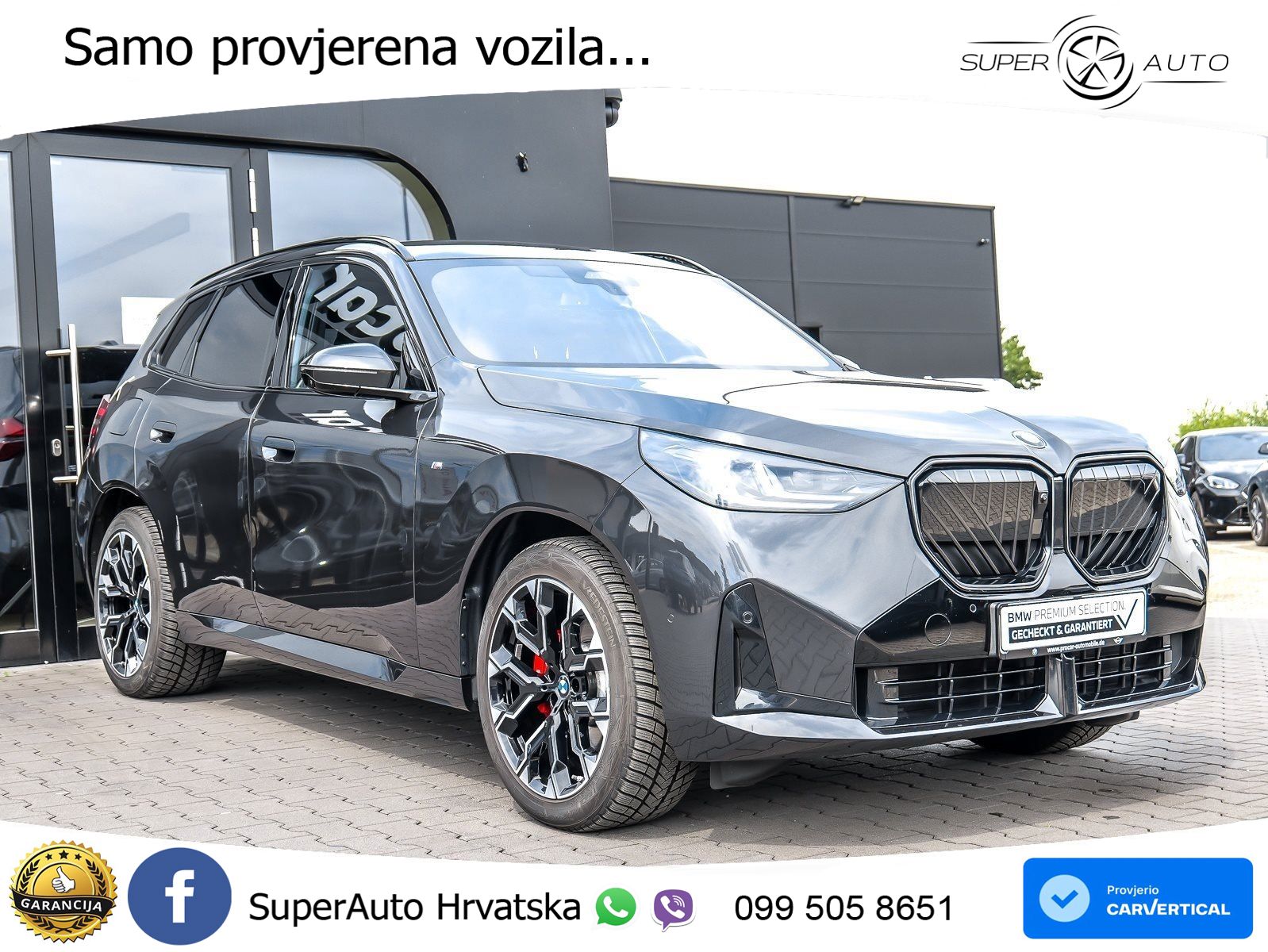 BMW X3 20d xDrive Steptronic M Sport ACC+HEAD+GR SJED+360+PANO