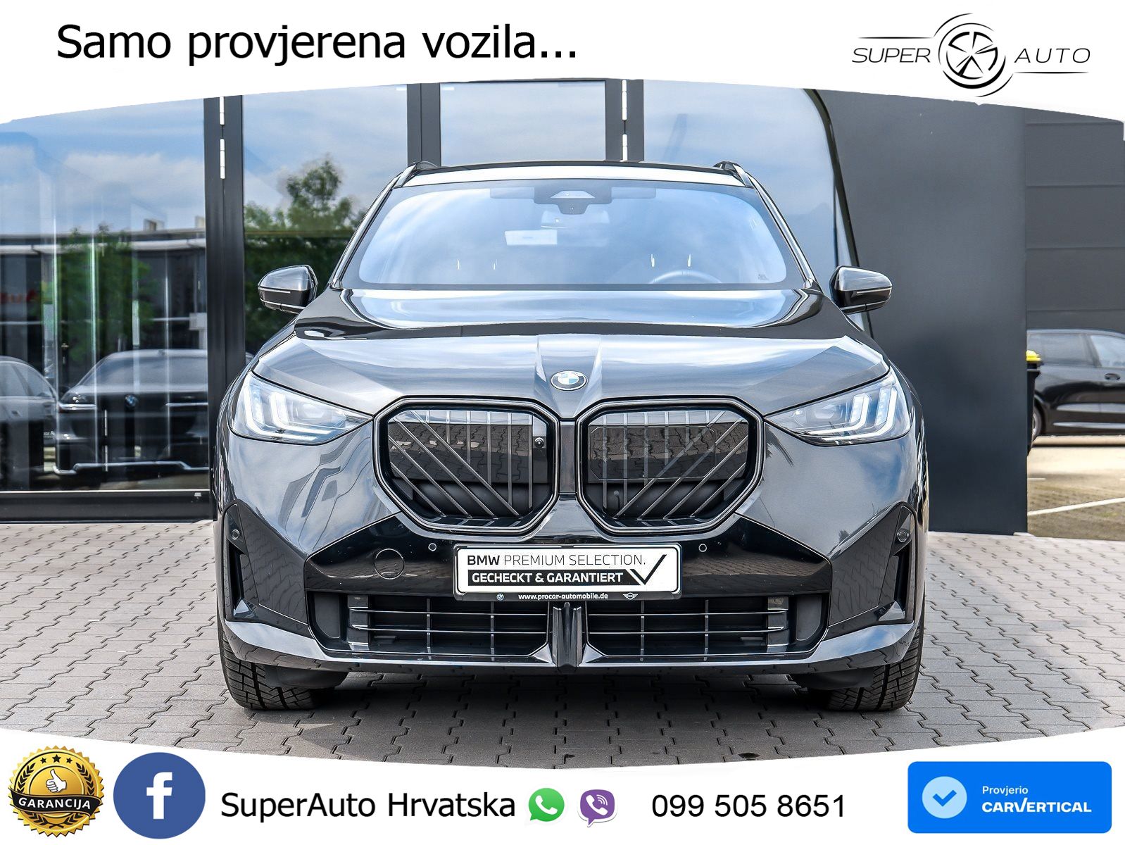 BMW X3 20d xDrive Steptronic M Sport ACC+HEAD+GR SJED+360+PANO