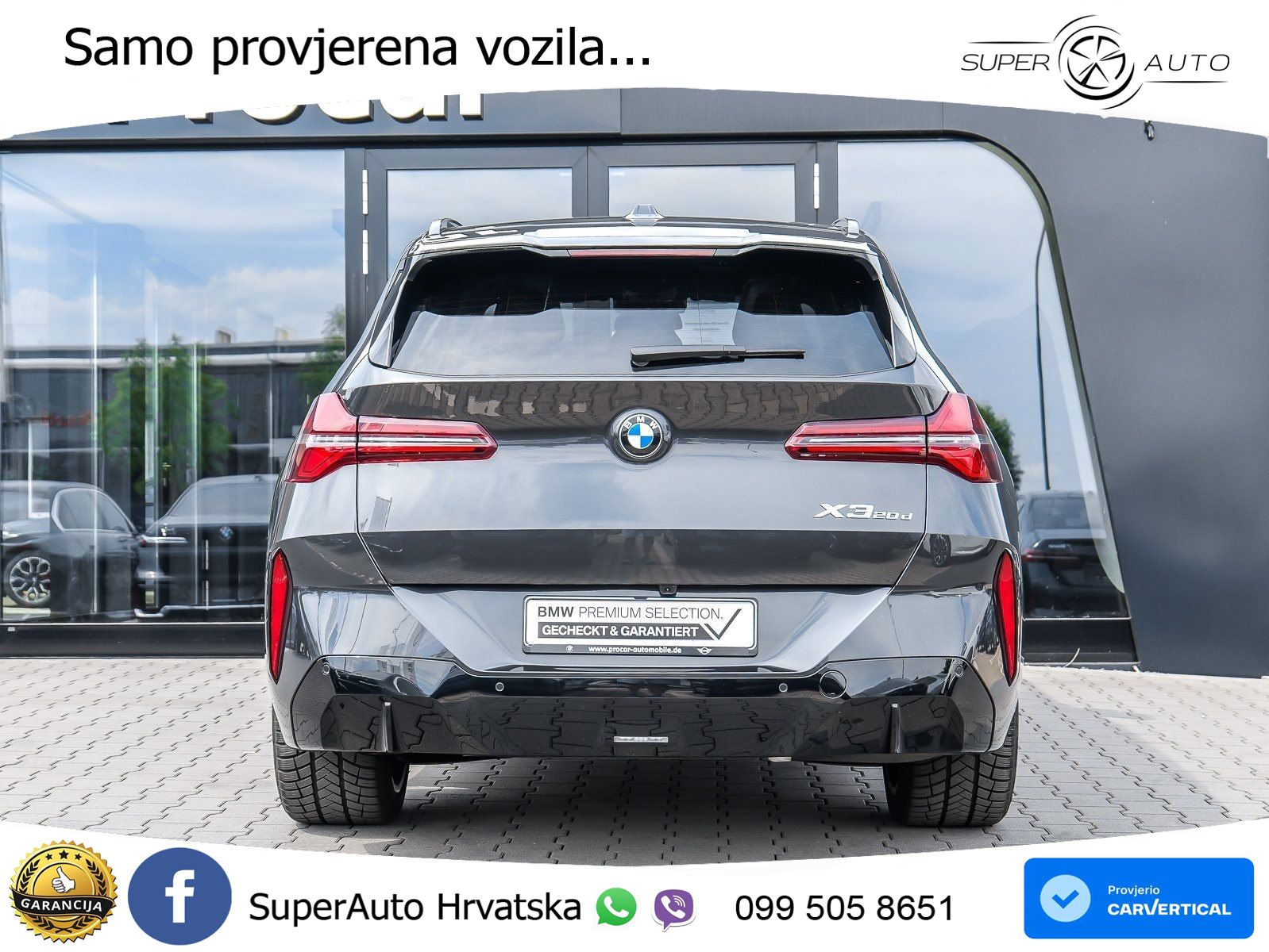 BMW X3 20d xDrive Steptronic M Sport ACC+HEAD+GR SJED+360+PANO