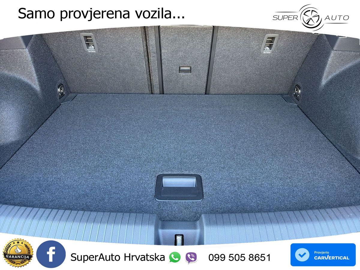 Volkswagen T-Roc 1.5 TSI (150 KS) DSG LED+GR SJED+ACC