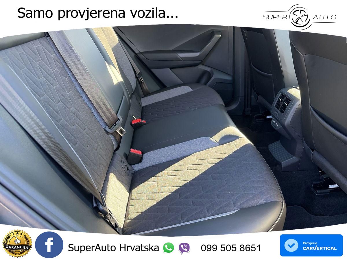 Volkswagen T-Roc 1.5 TSI (150 KS) DSG LED+GR SJED+ACC