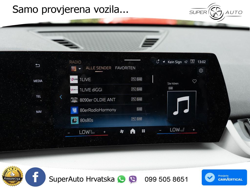 BMW X1 20d (163 KS) xDrive Steptronic