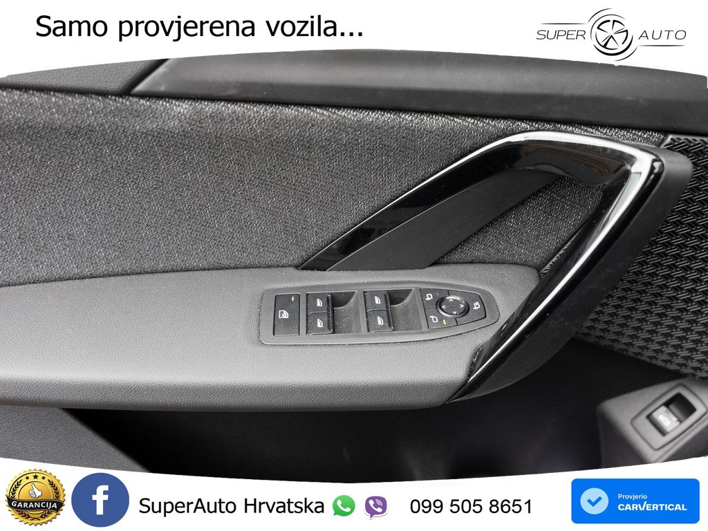 BMW X1 20d (163 KS) xDrive Steptronic