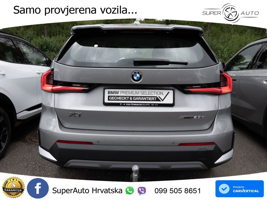 BMW X1 20d (163 KS) xDrive Steptronic