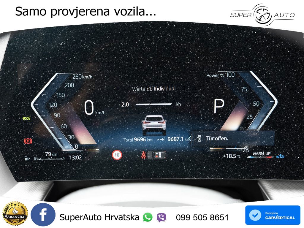 BMW X1 20d (163 KS) xDrive Steptronic