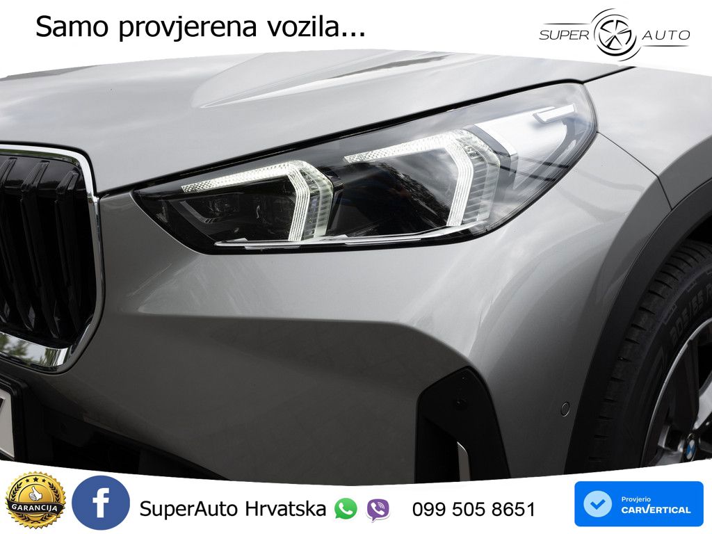 BMW X1 20d (163 KS) xDrive Steptronic