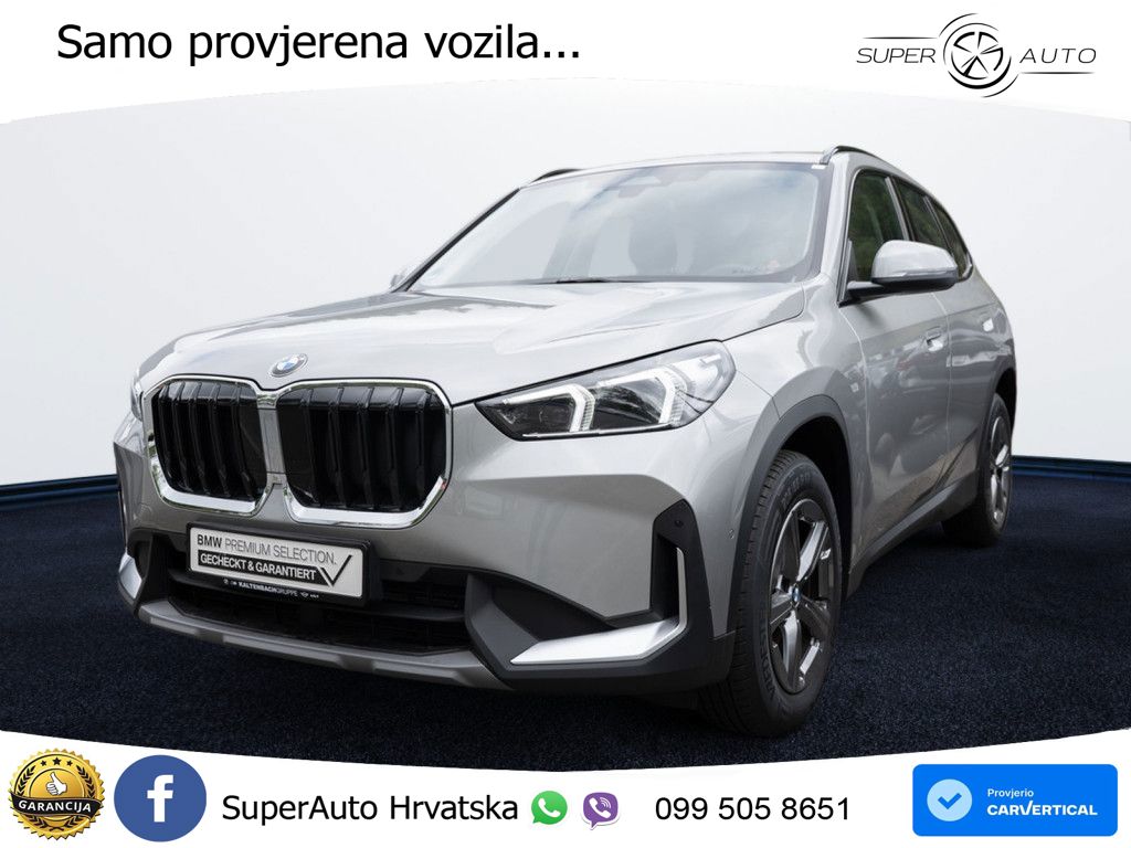BMW X1 20d (163 KS) xDrive Steptronic