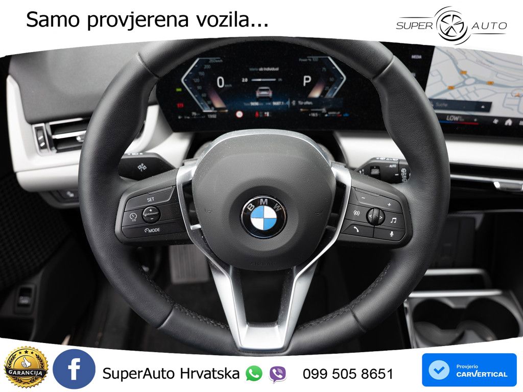 BMW X1 20d (163 KS) xDrive Steptronic