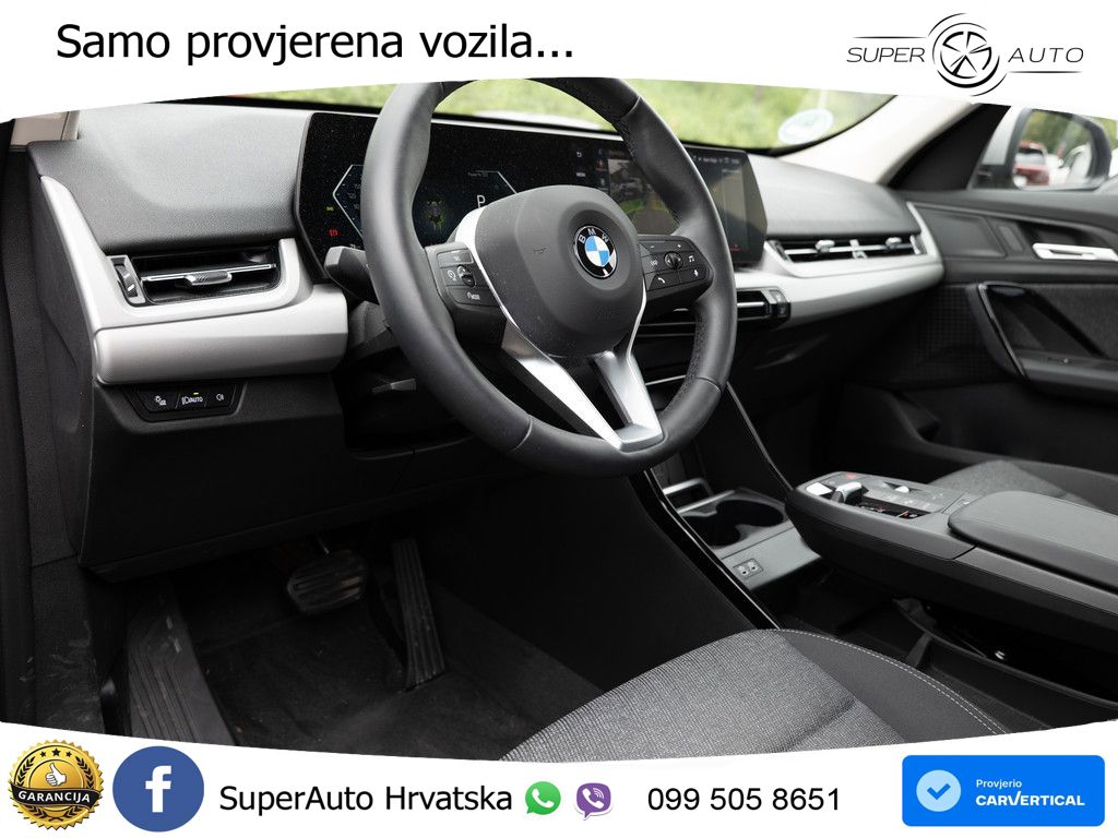 BMW X1 20d (163 KS) xDrive Steptronic