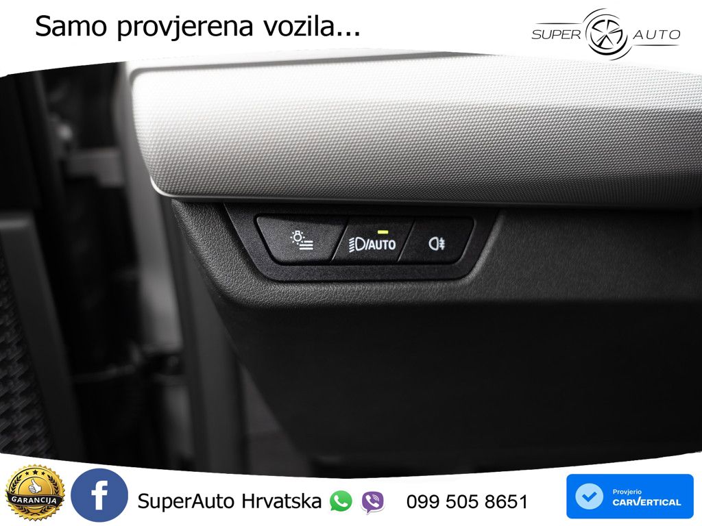 BMW X1 20d (163 KS) xDrive Steptronic
