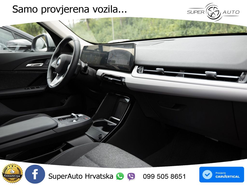 BMW X1 20d (163 KS) xDrive Steptronic