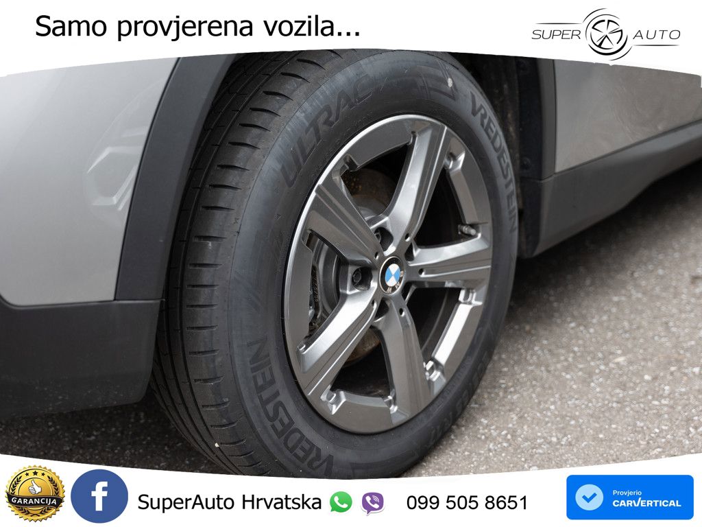 BMW X1 20d (163 KS) xDrive Steptronic