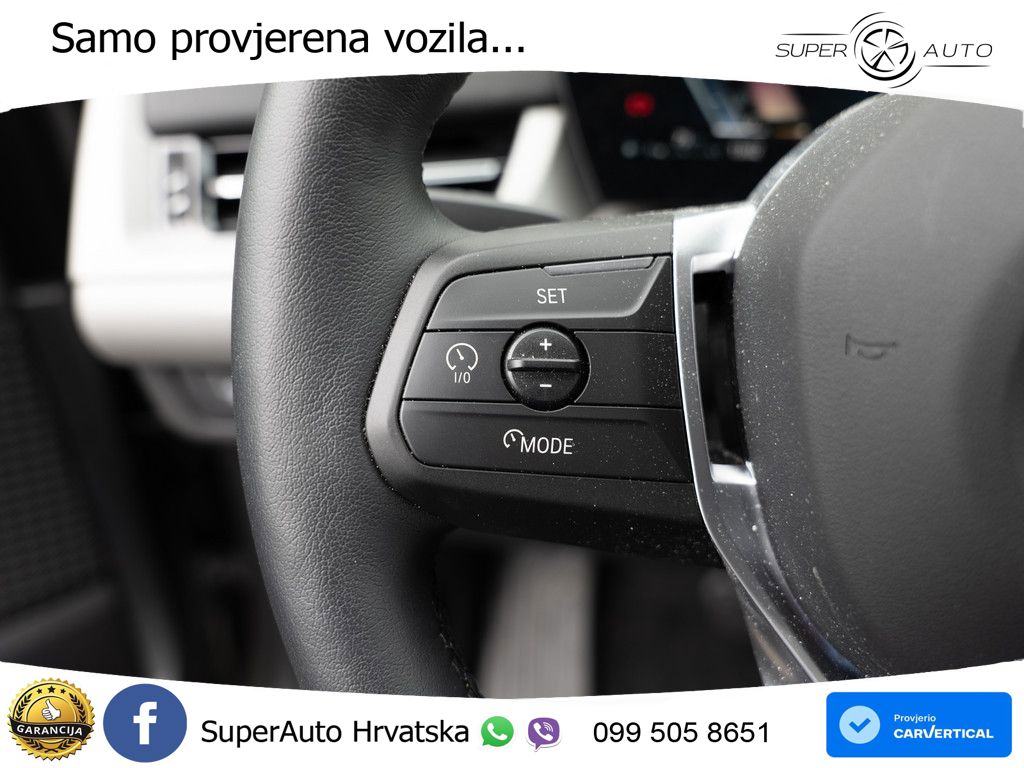 BMW X1 20d (163 KS) xDrive Steptronic