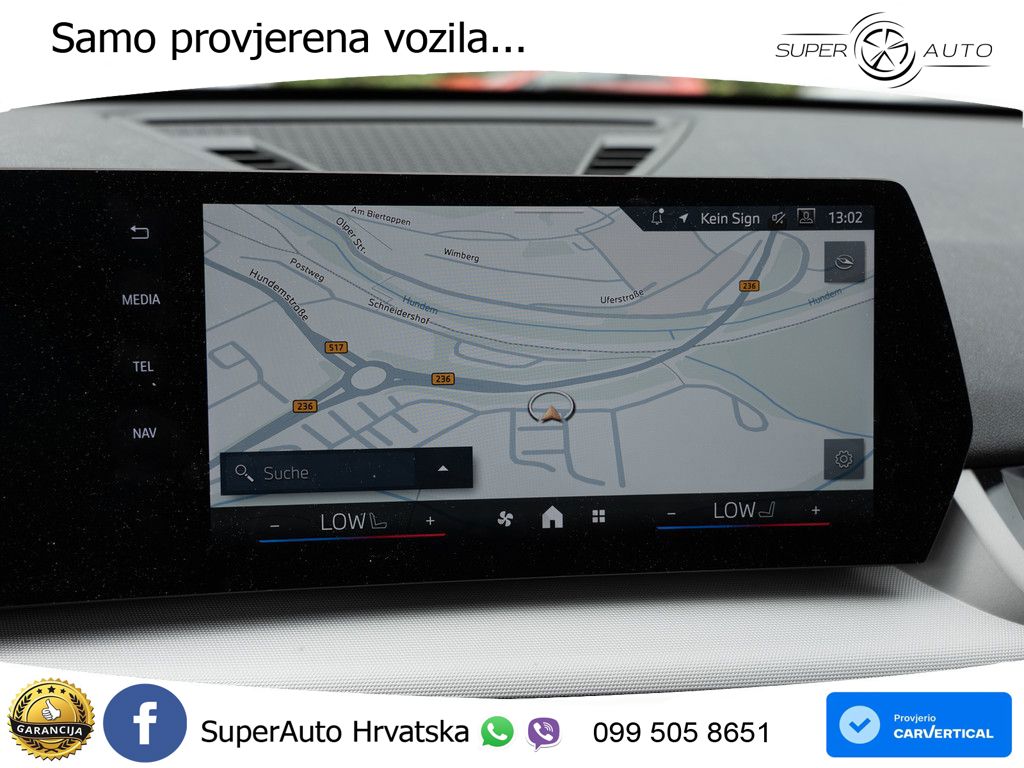 BMW X1 20d (163 KS) xDrive Steptronic