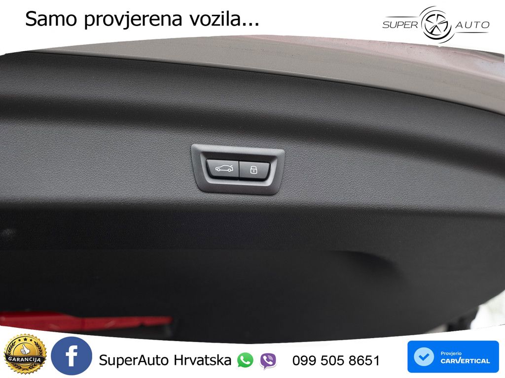 BMW X1 20d (163 KS) xDrive Steptronic