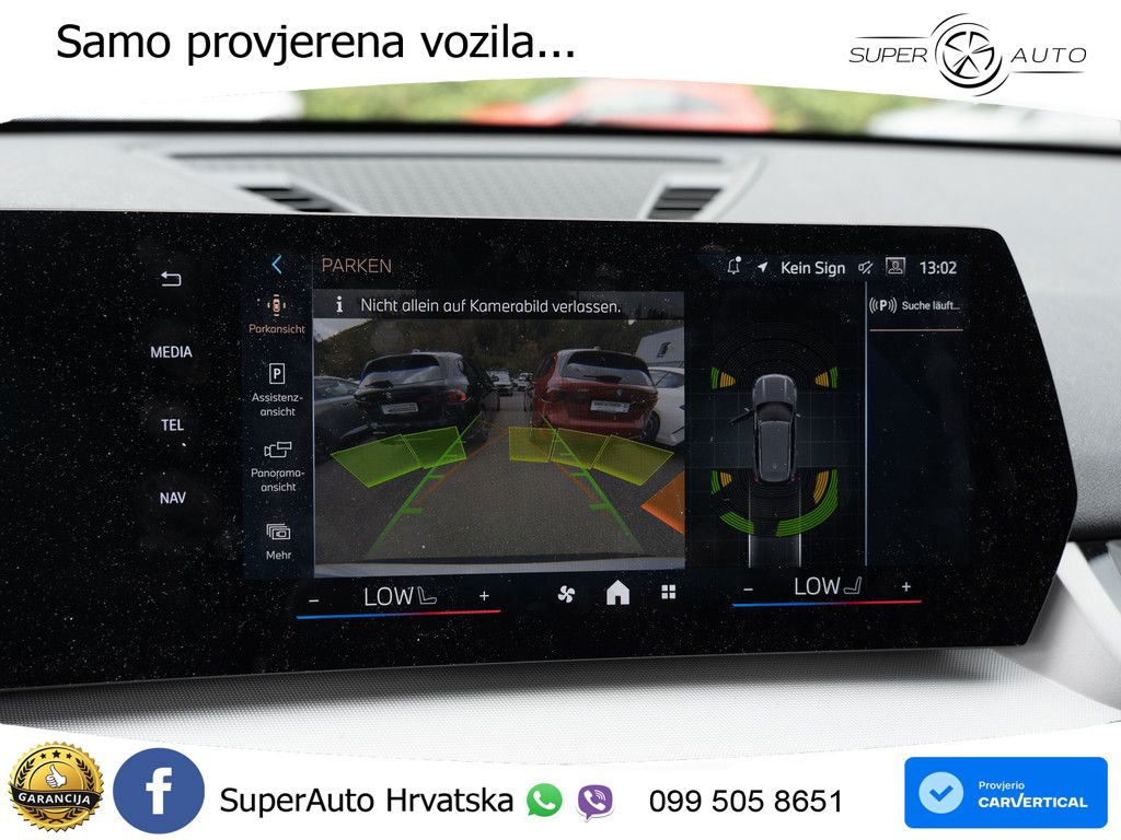 BMW X1 20d (163 KS) xDrive Steptronic