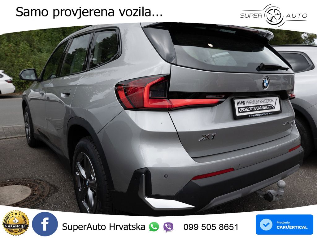 BMW X1 20d (163 KS) xDrive Steptronic